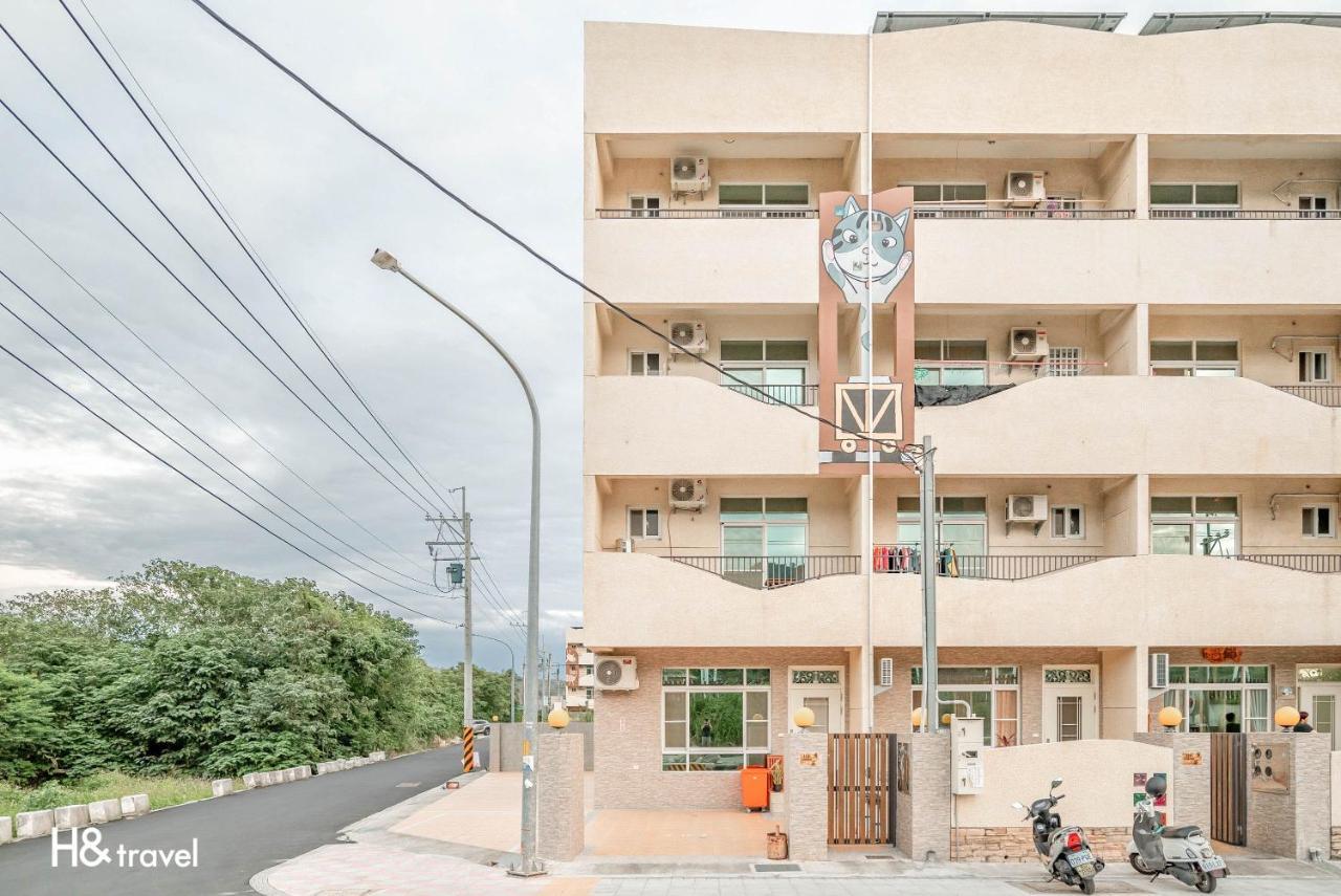 Taitung Puyuma Style Inn Exterior photo